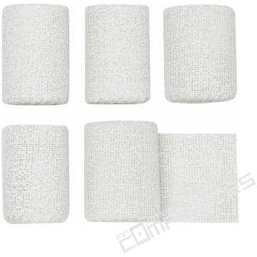 Glorex modelēšanas ģipša marle 3 m x 8 cm