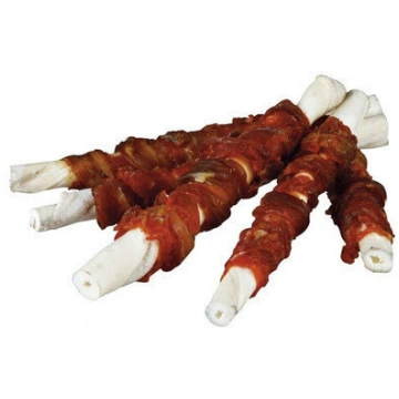 TRIXIE Denta Fun košļājamās rullīšu bufeļu 12cm - 