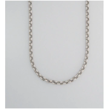 Collana Frammenti - Argento