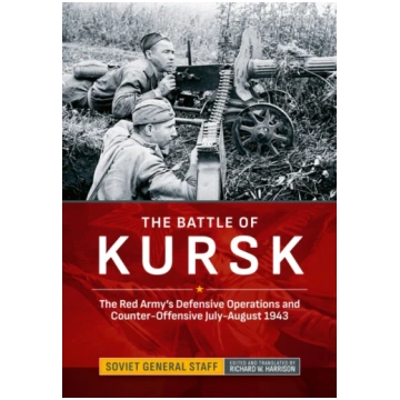 The Battle of Kursk Soviet General Staff