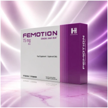 Femotion - 10 capsules