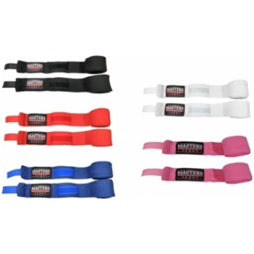 Boksa pārsēji Masters boxing bandage wraps - BB-3 