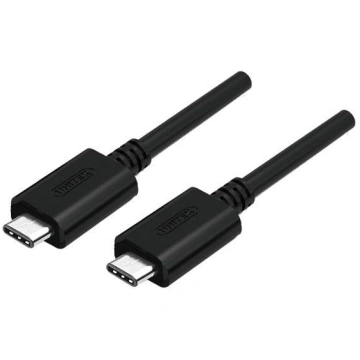 Unitek Cable USB type-C to USB type-C Y-C477BK ( Y
