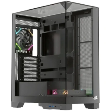 Datora korpuss Midi Tower XYZ PC GEAR TRIFECTA — m