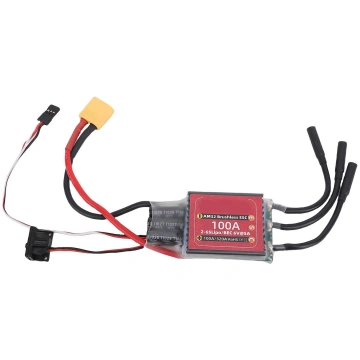 ESC Fit for 3650 3665 3670 3674 Brushless Motor Op
