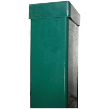 Žoga stabs 40x60x2000 zaļš (Ral6005) Nav norādīts