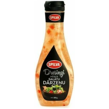 Mērce dārzeņu Salātu 380ml/ 385g, Spilva