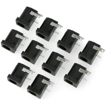 DC socket 5.5 x 2.1mm - horizontal OEM AN-00411