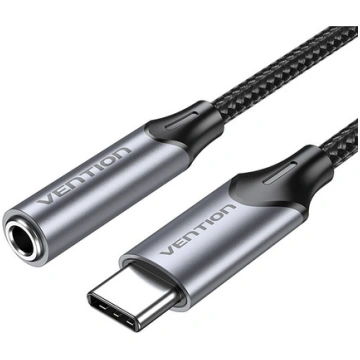 Vention BGMHF Adapter USB-C M to 3.5mm Jack 1M