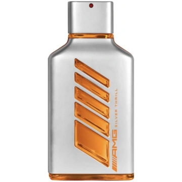 Mercedes-Benz AMG Silver Thrill Smaržas EDP 100ml 