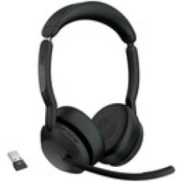 Jabra Evolve2 55 UC Stereo - Headset - On-Ear