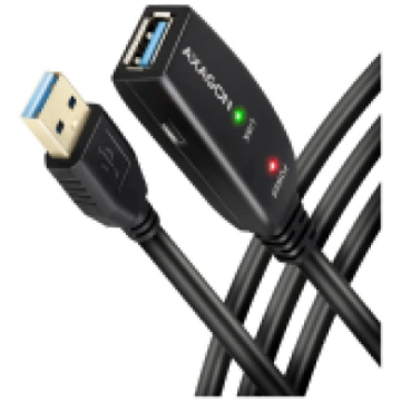 Axagon Active extension USB 3.2 Gen 1 A-M A-F cabl