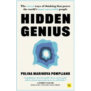 Hidden Genius Polina Marinova Pompliano