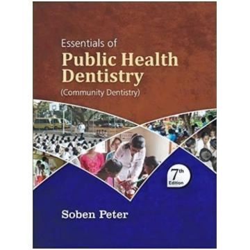 Essentials Of Public Health Dentistry 7th Edition