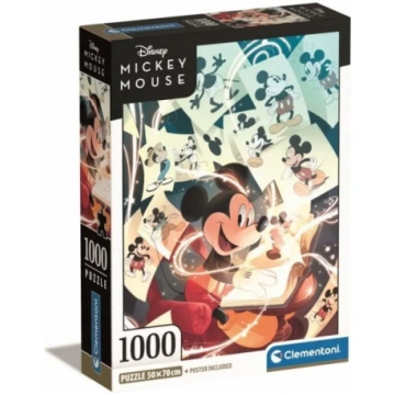 Puzle Clementoni Mickey Mouse Celebration 39811, 7