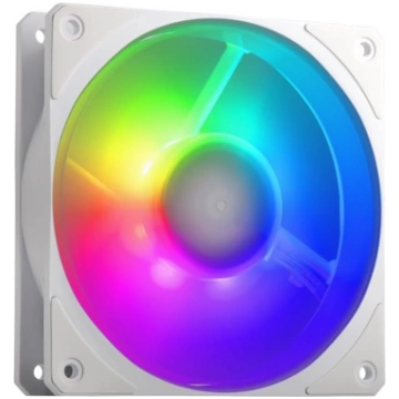 Cooler Master Mobius 120P ARGB ventilators White E