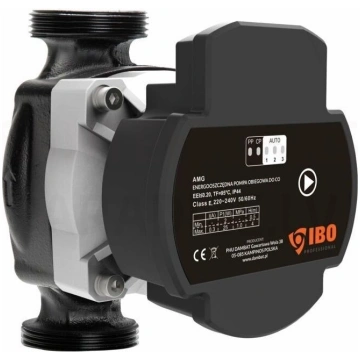 IBO elektroniskais cirkulācijas sūknis AMG 15-60/1