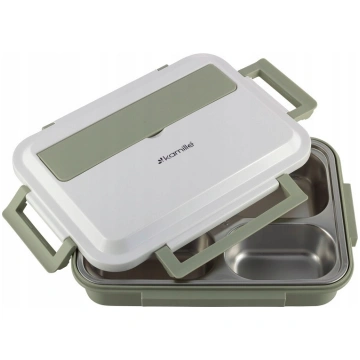 Pusdienu kārba "Lunch Box" 1000 ml 2145 KAMILLE 21