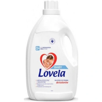 Lovela LOVELA_Baby hipoalergiczne mleczko do prani