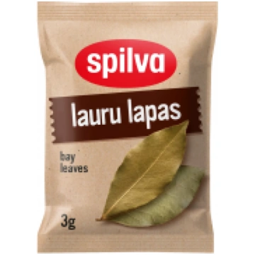 LAURU lapas Spilva Čehija 3g (1/18) Nav noteikts 4