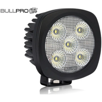 BULLPRO LED darba lukturis 4500K 100W, 8210lm BULL