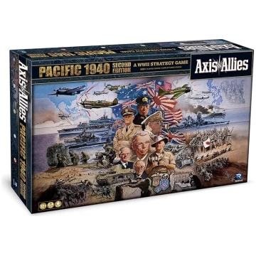 Renegade Game Studios Axis & Allies: 1940 Pacific 