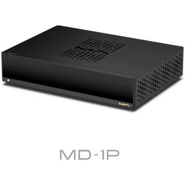 MATRIX AUDIO MD-1P BLACK STEREO PASTIPRINĀTĀJS MD-
