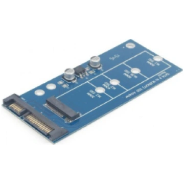 Gembird EE18-M2S3PCB-01 interface cards/adapter In