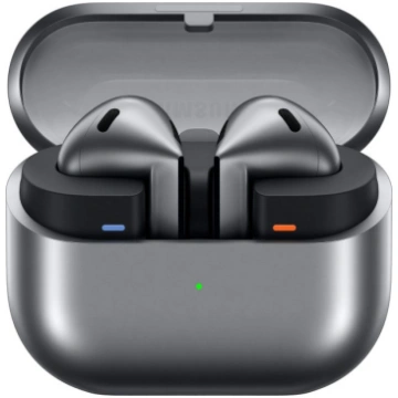 Samsung wireless earbuds Galaxy Buds3, silver