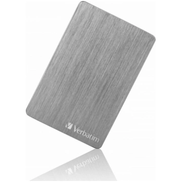 Verbatim HDD Store "n" Go ALU 1 TB (53662) 53662