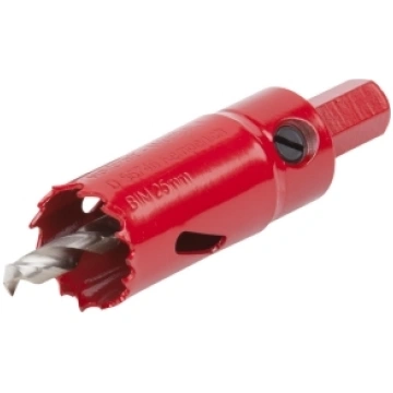 wolfcraft GmbH Bi-metal hole saws Single Drill Dry
