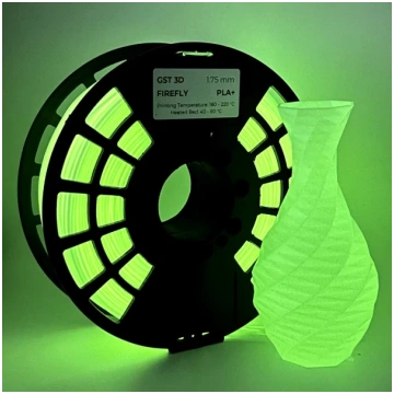 PLA+ Firefly Glow in Dark