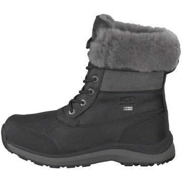 W. Adirondack Iii Black UGG