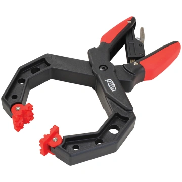 Spīles Bessey XCR4, plastmasa, 10 cm x 7.5 cm