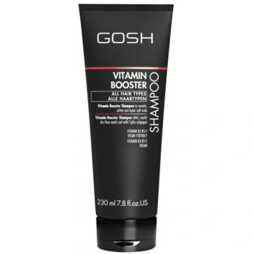 Šampūns Gosh Vitamin Booster, 230 ml