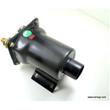 Startera relejs jauns 24V -PLA N131364 Delco-CN St
