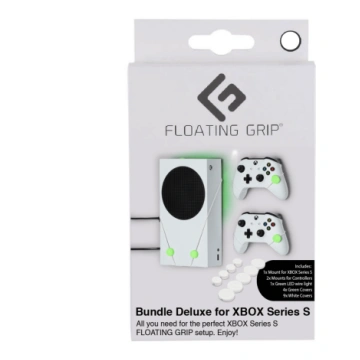 FLOATING GRIP XBOX SERIES S Bundle Deluxe Box