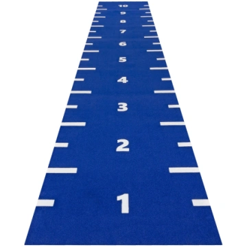 SPRINT TRACK - NUMERI - 4 metri / 10 metri / Blu