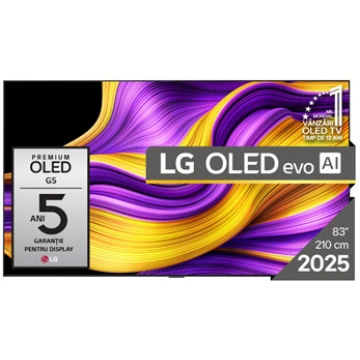Lg OLED83G51LW LG OLED evo G5 televizors | OLED83G