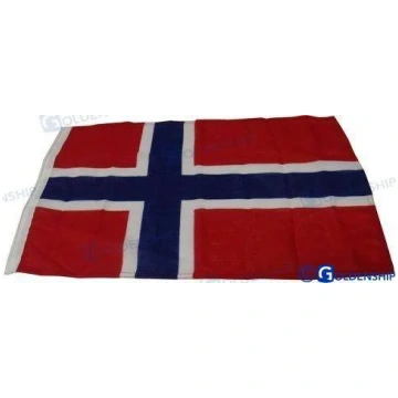 Norvēģijas karogs 30x45 cm (GS73456) GOLDENSHIP