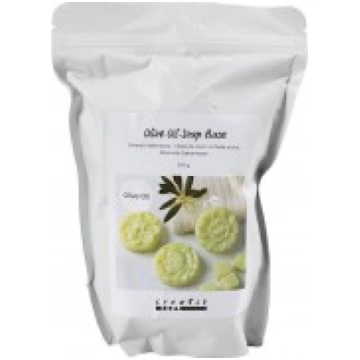 Olīveļļas ziepju bāze , 500 g C_700240