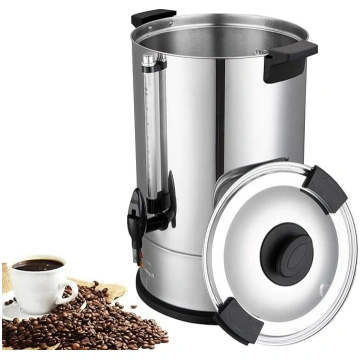Kaffee-Urnen-Perkolator, 15 l Fassungsvermögen, tr