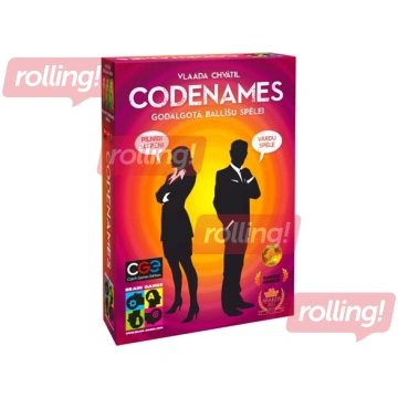 Galda spēle Codenames