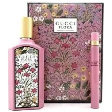 Gucci Flora Gorgeous Gardenia EDP 100 ml + EDP MIN