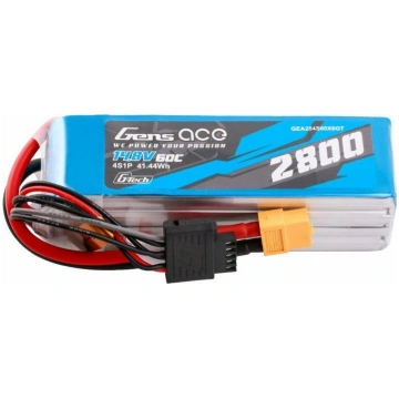 Gens Ace Gens ace G-Tech Soaring 2800mAh 14.8V 60C