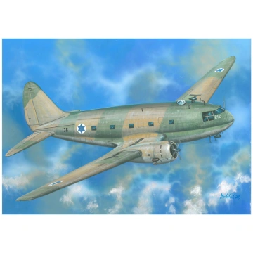Curtiss C-46A Commando (IAF) Valom