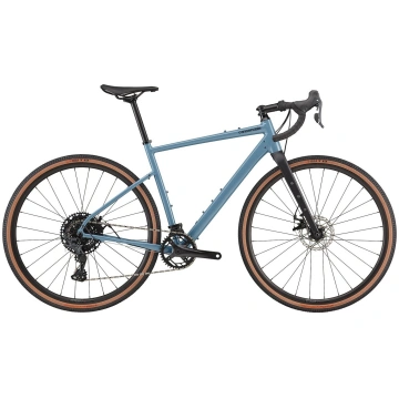 Cannondale Topstone 3 Gravel Bike - Storm Cloud L
