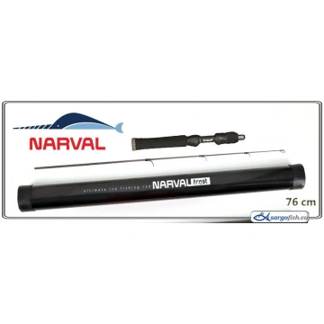 Makšķerkāts NARVAL Frost Ice Rod Long Handle Gen.2