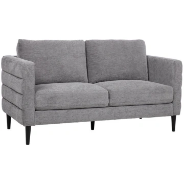 Sofa STEVENS 2-seater, grey