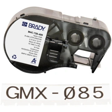 Brady BMP41/BMP51/BMP53/M511 Label Printer Labels 